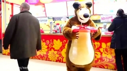 کارتون ماشا و میشا ❤ قسمت ۲۶۴ ❤